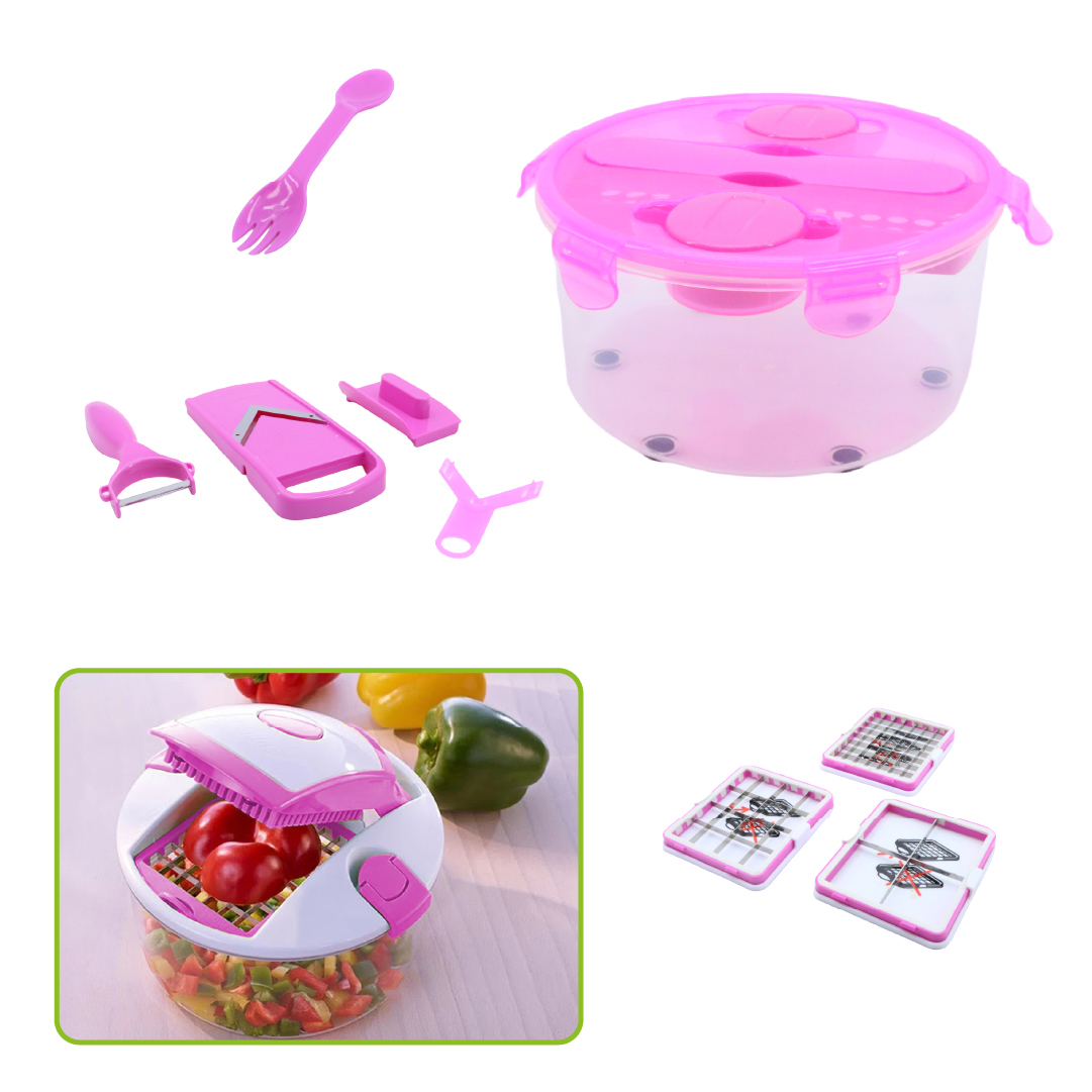 Miniatura 4 de Picadora DT-13IN1